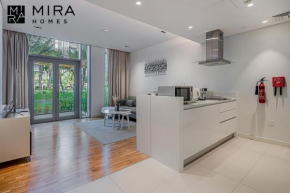 Mira Holiday Homes - Serviced 1 bedroom in Bluewaters